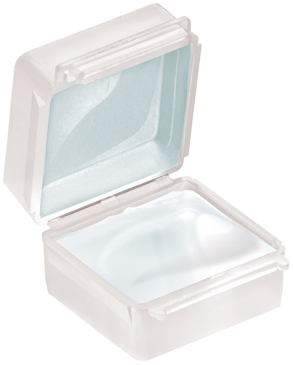 Raytech KELVINMP Transparent Potting Compound 45 x 45 x 30 mm