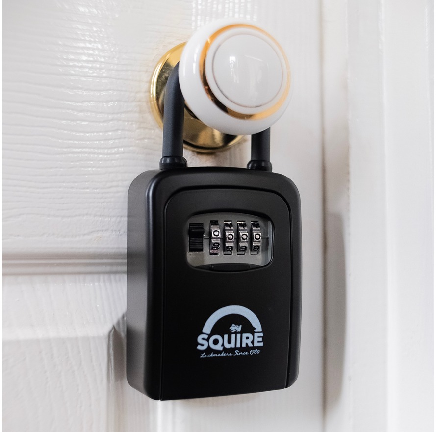 keykeep1-pb Squire KEYKEEP1 PB Key Safe
