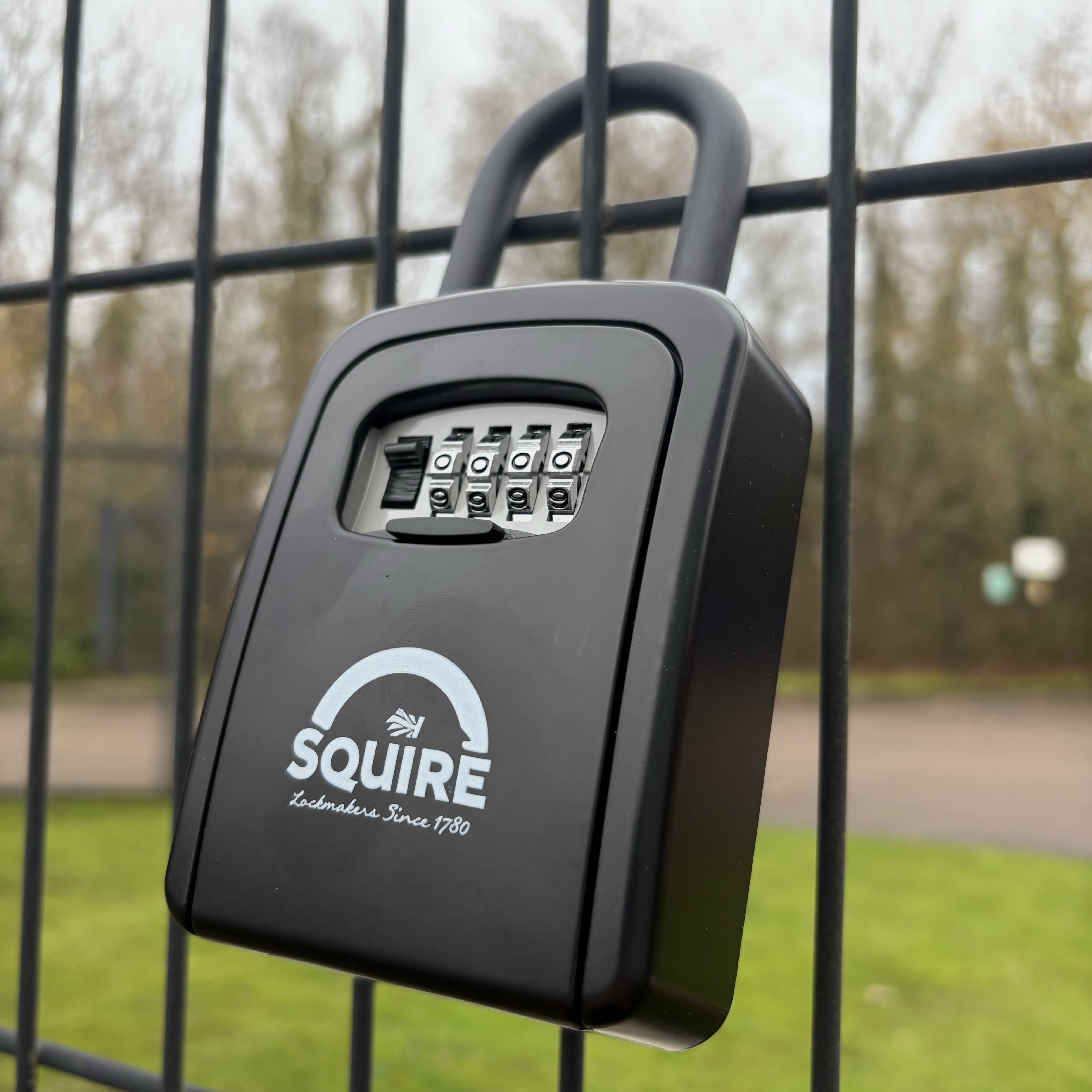 keykeep1-pb Squire KEYKEEP1 PB Key Safe