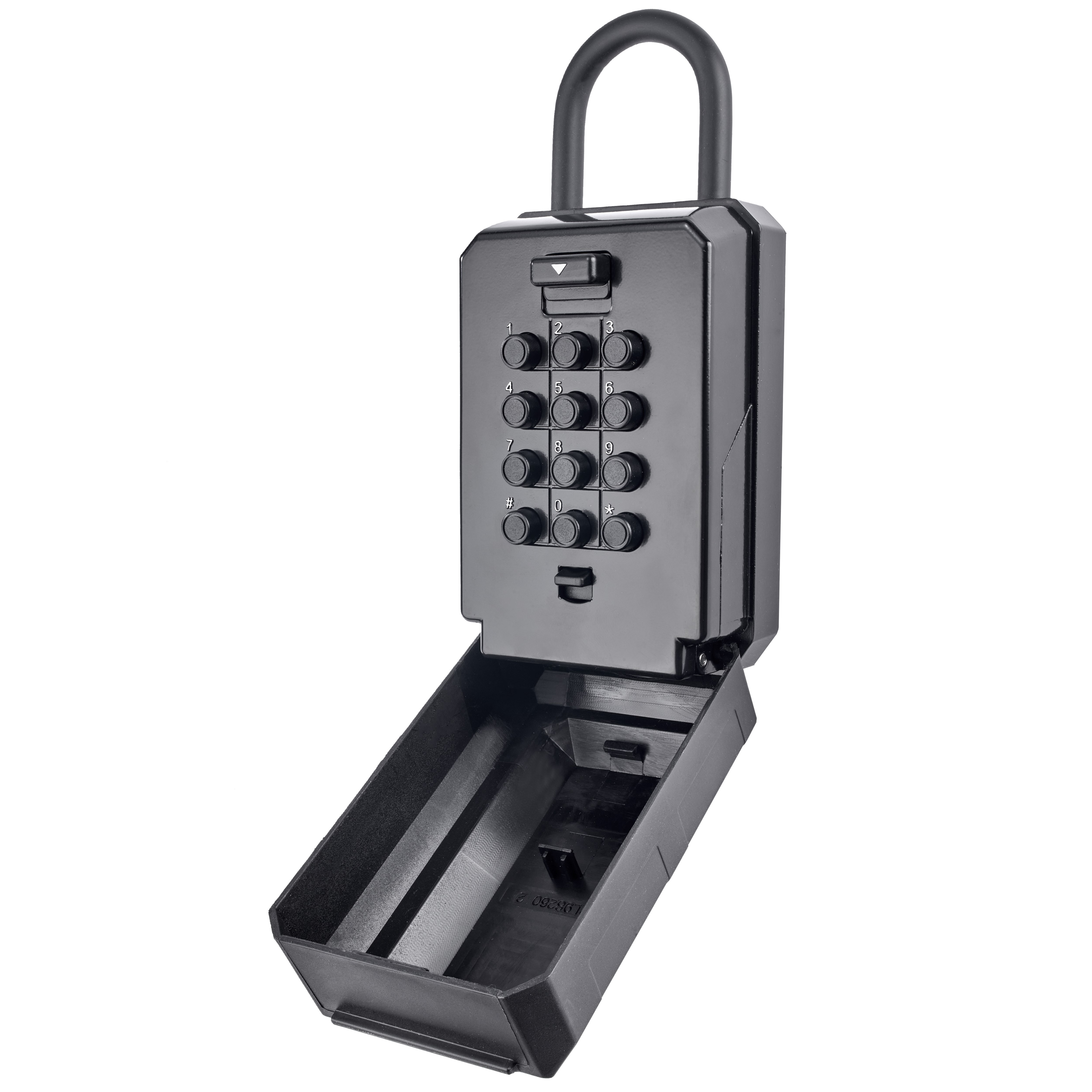keykeep2-pb Squire KEYKEEP2 PB Key Safe