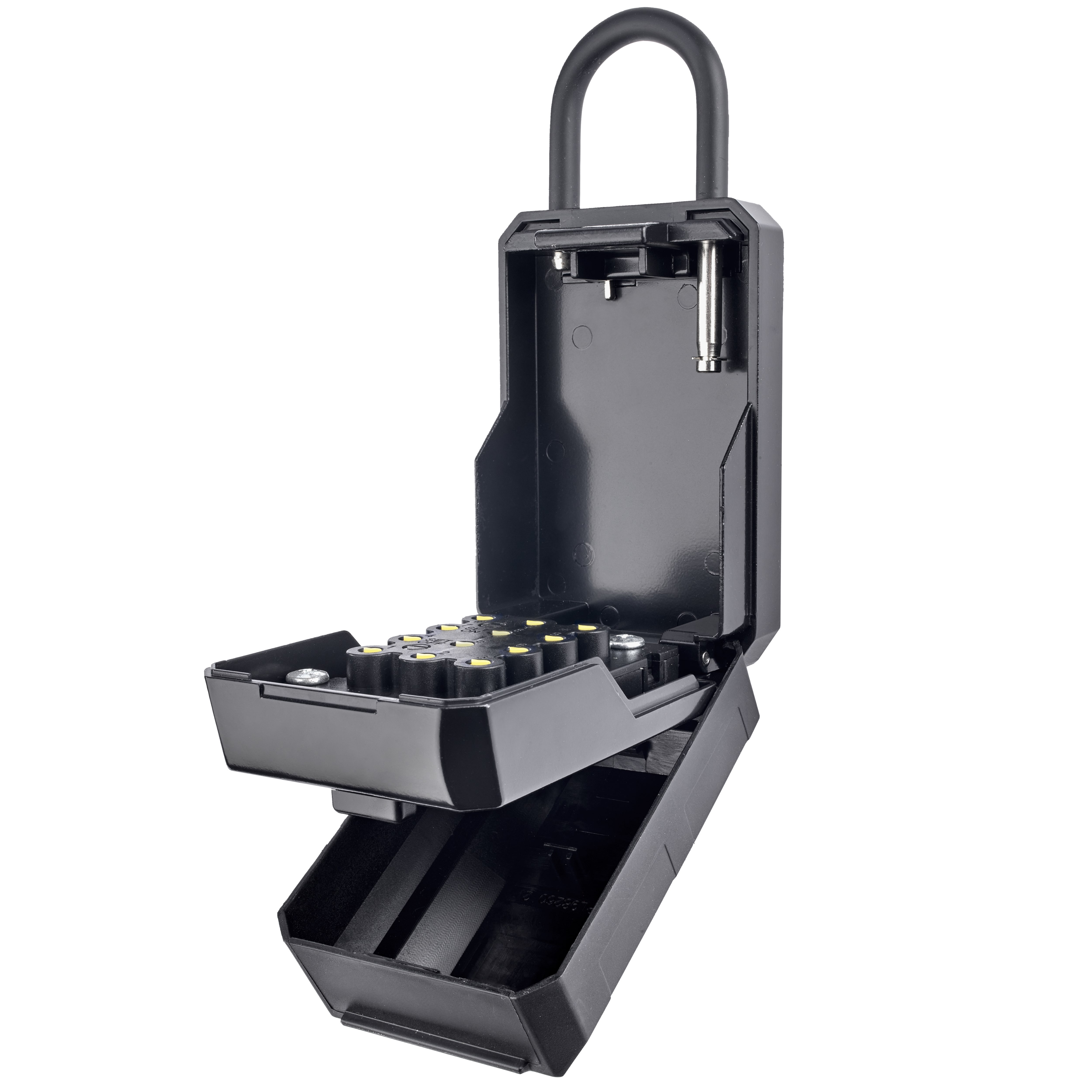 keykeep2-pb Squire KEYKEEP2 PB Key Safe