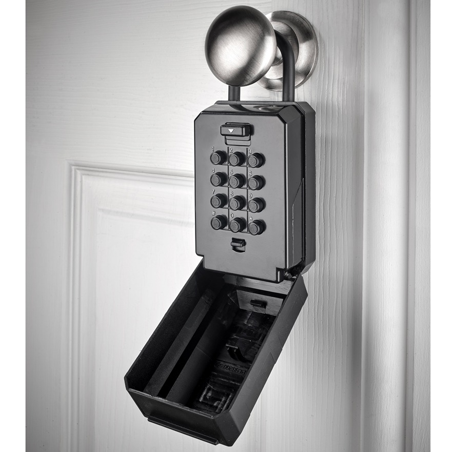 keykeep2-pb Squire KEYKEEP2 PB Key Safe