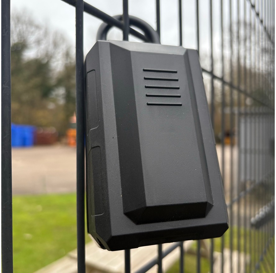 keykeep2-pb Squire KEYKEEP2 PB Key Safe