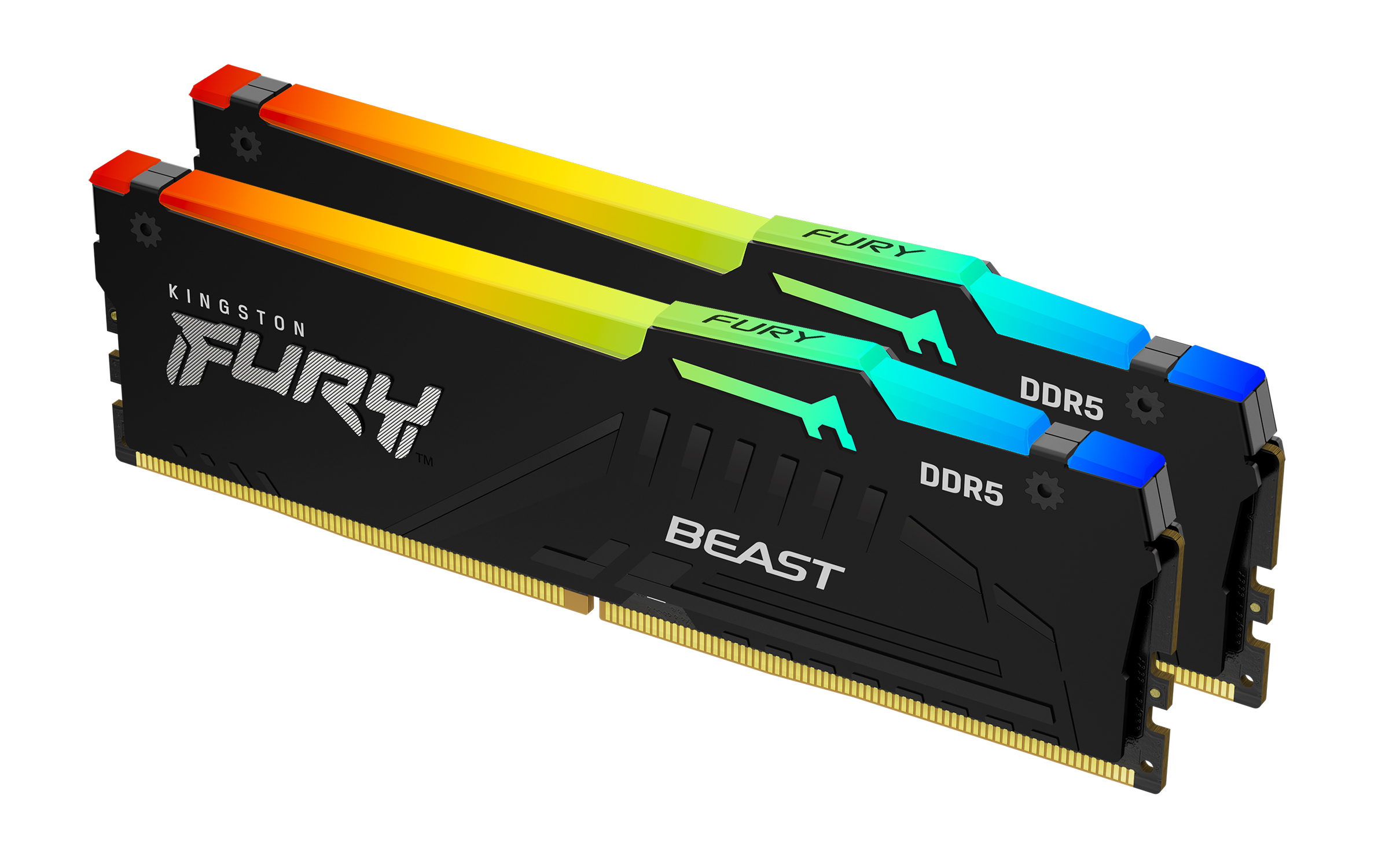 Kingston 32 GB DDR5 Desktop RAM, DIMM, 1.1V