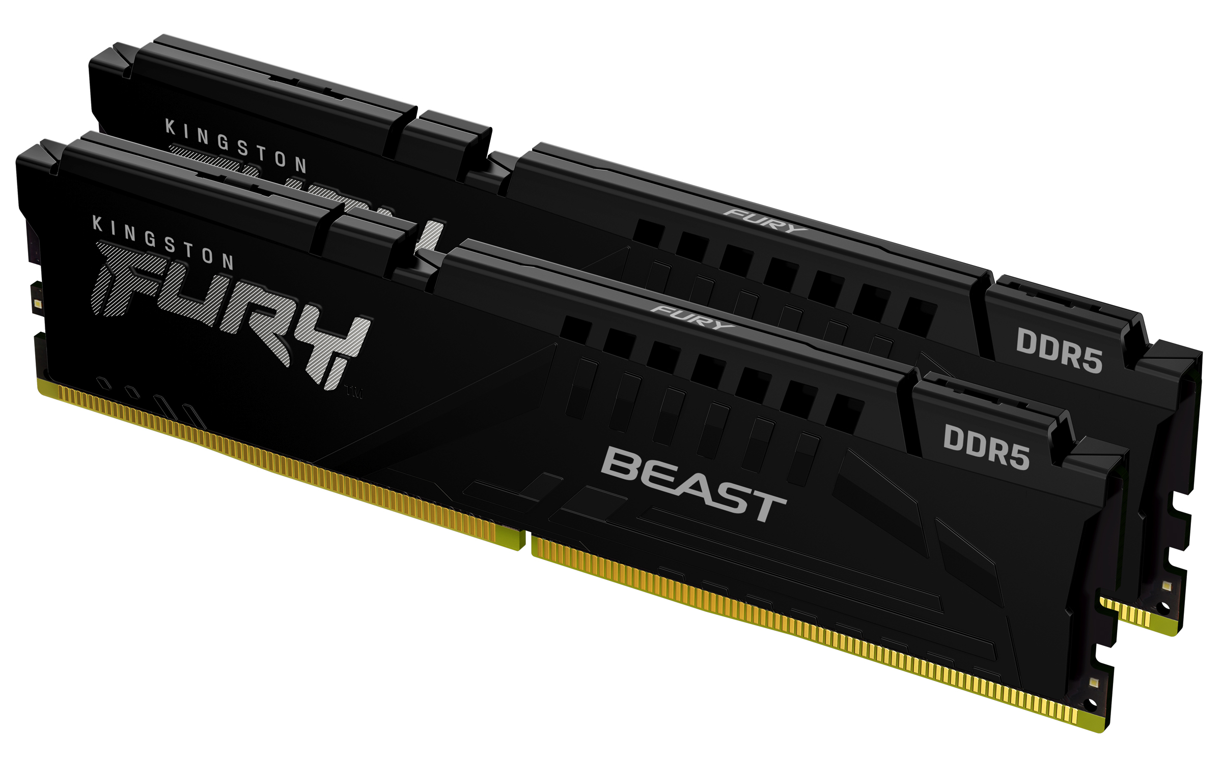 Kingston 32 GB DDR5 Desktop RAM, DIMM, 1.1V