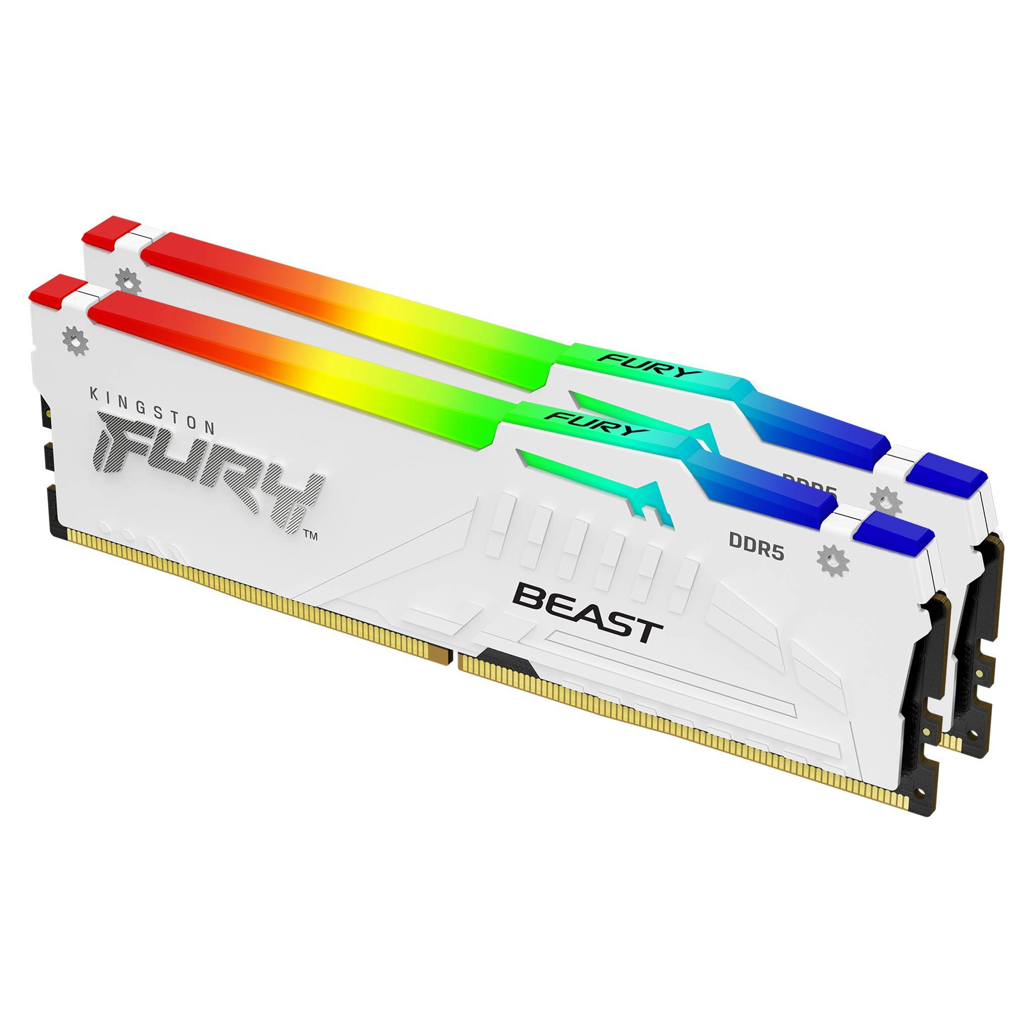Kingston 32 GB DDR5 Desktop RAM, DIMM, 1.1V