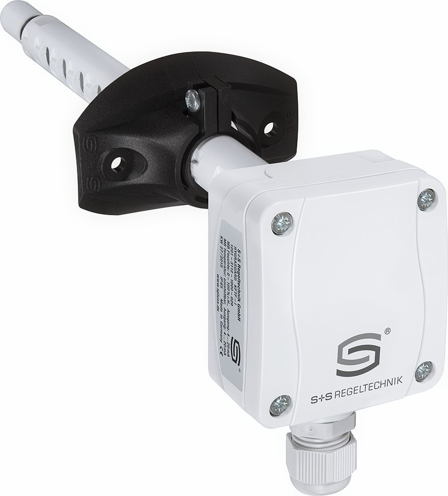 S+S Regeltechnik GmbH KFTF Series Temperature & Humidity Sensor