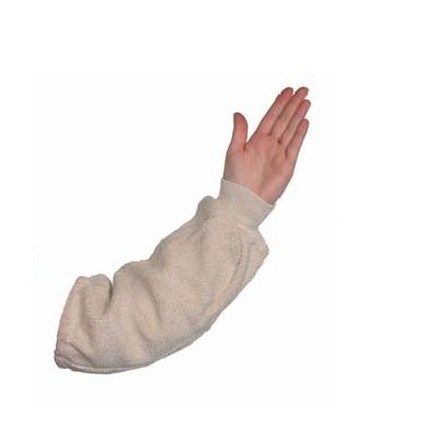 Liscombe KG257 Grey Reusable Terry Protective Sleeve, 381 mm