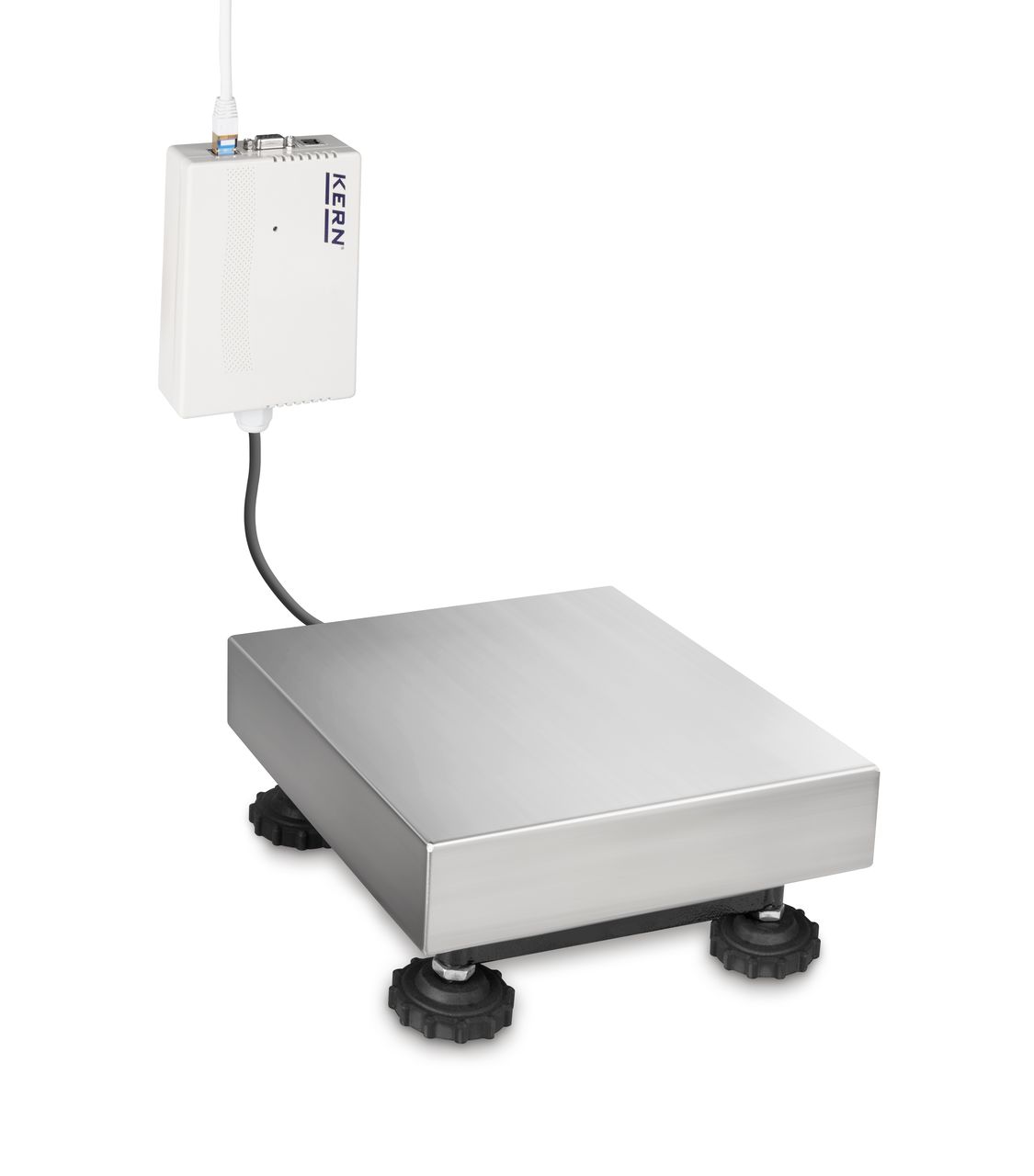 Kern KGP 10K-4 Platform Weighing Scale, 15kg Weight Capacity, RSCAL