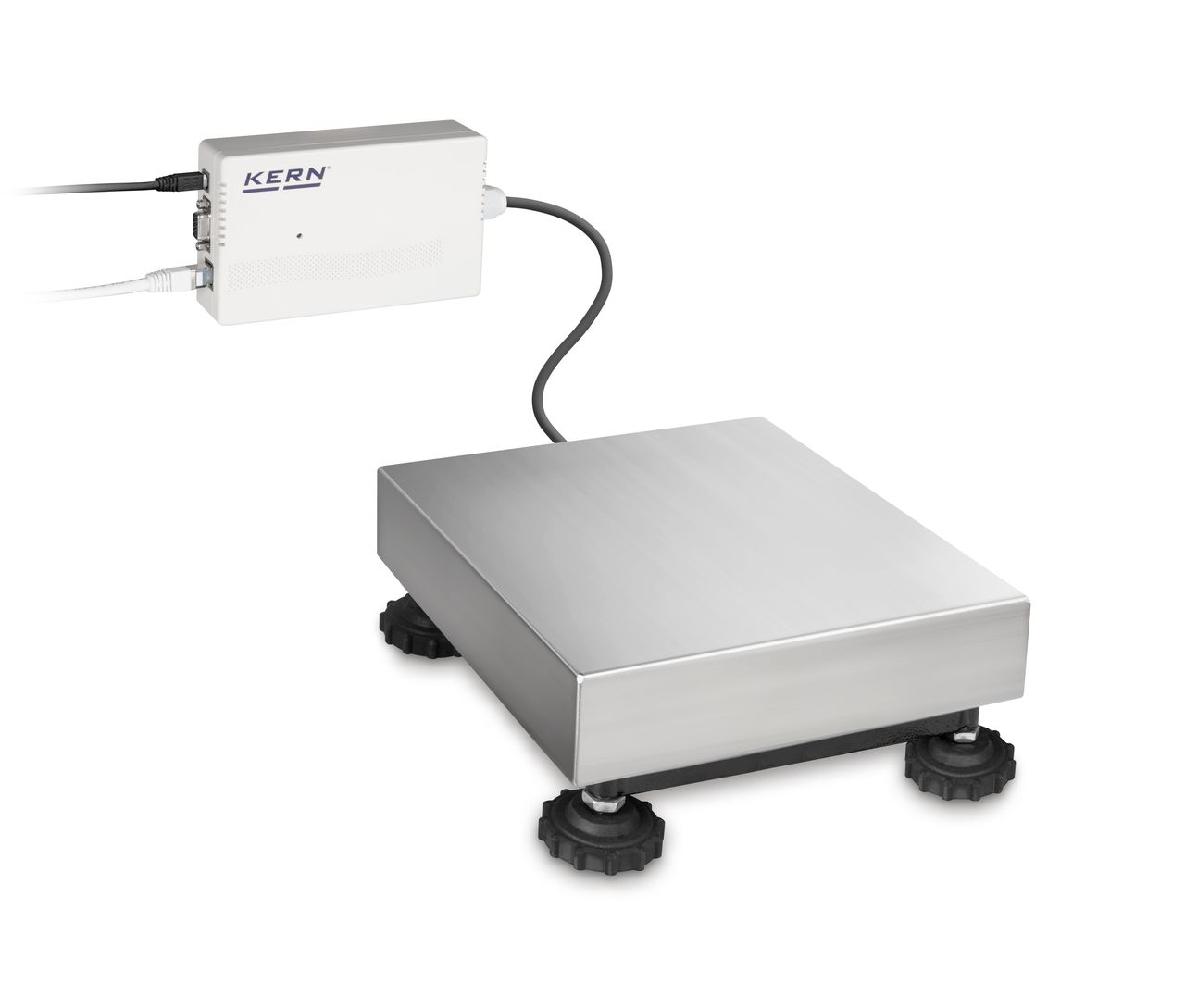 Kern KGP 6K-4 Platform Weighing Scale, 6kg Weight Capacity, RSCAL