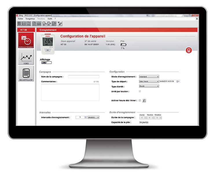 kic3-n KIMO Software