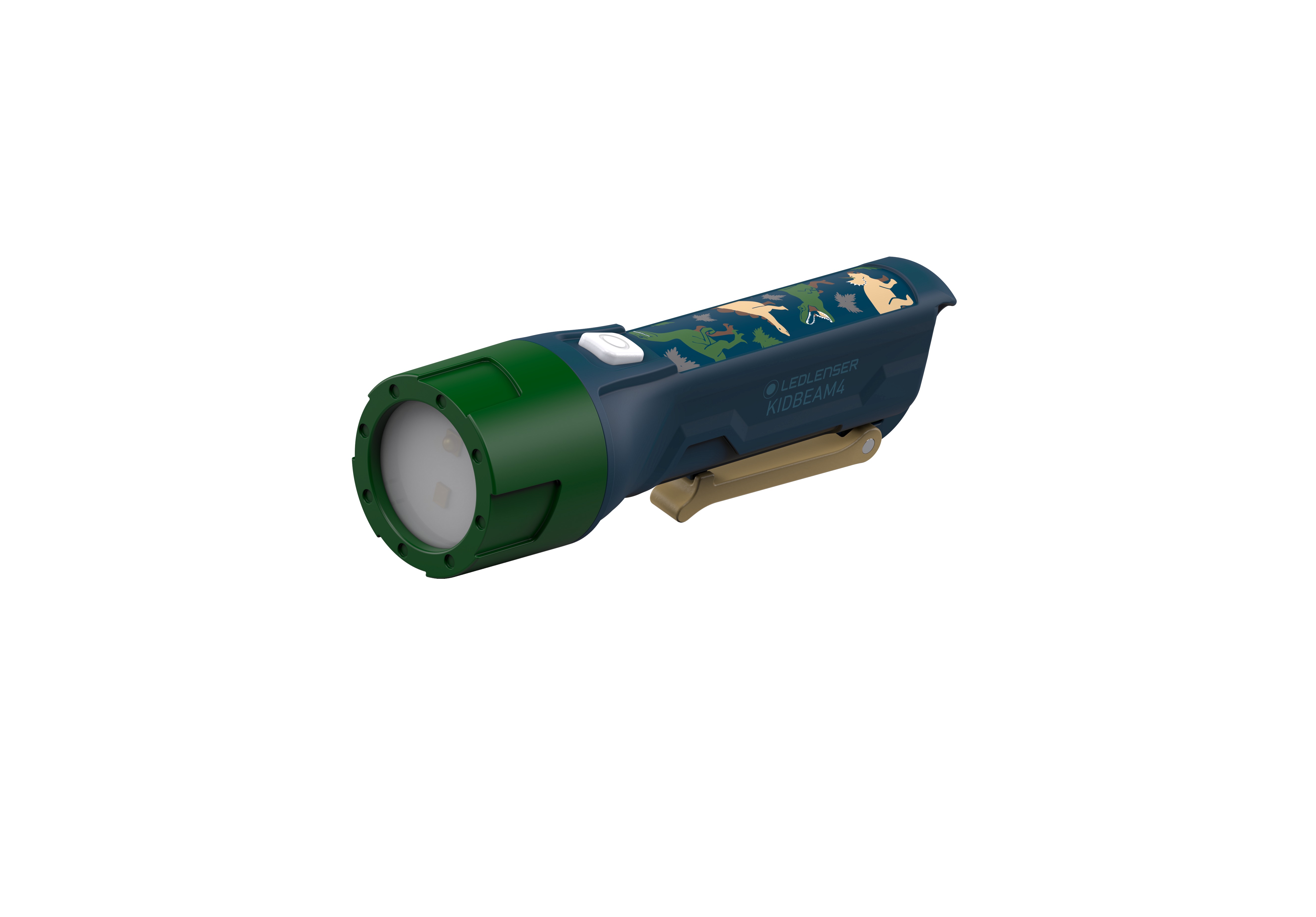 LEDLENSER LED Torch Black 70 lm