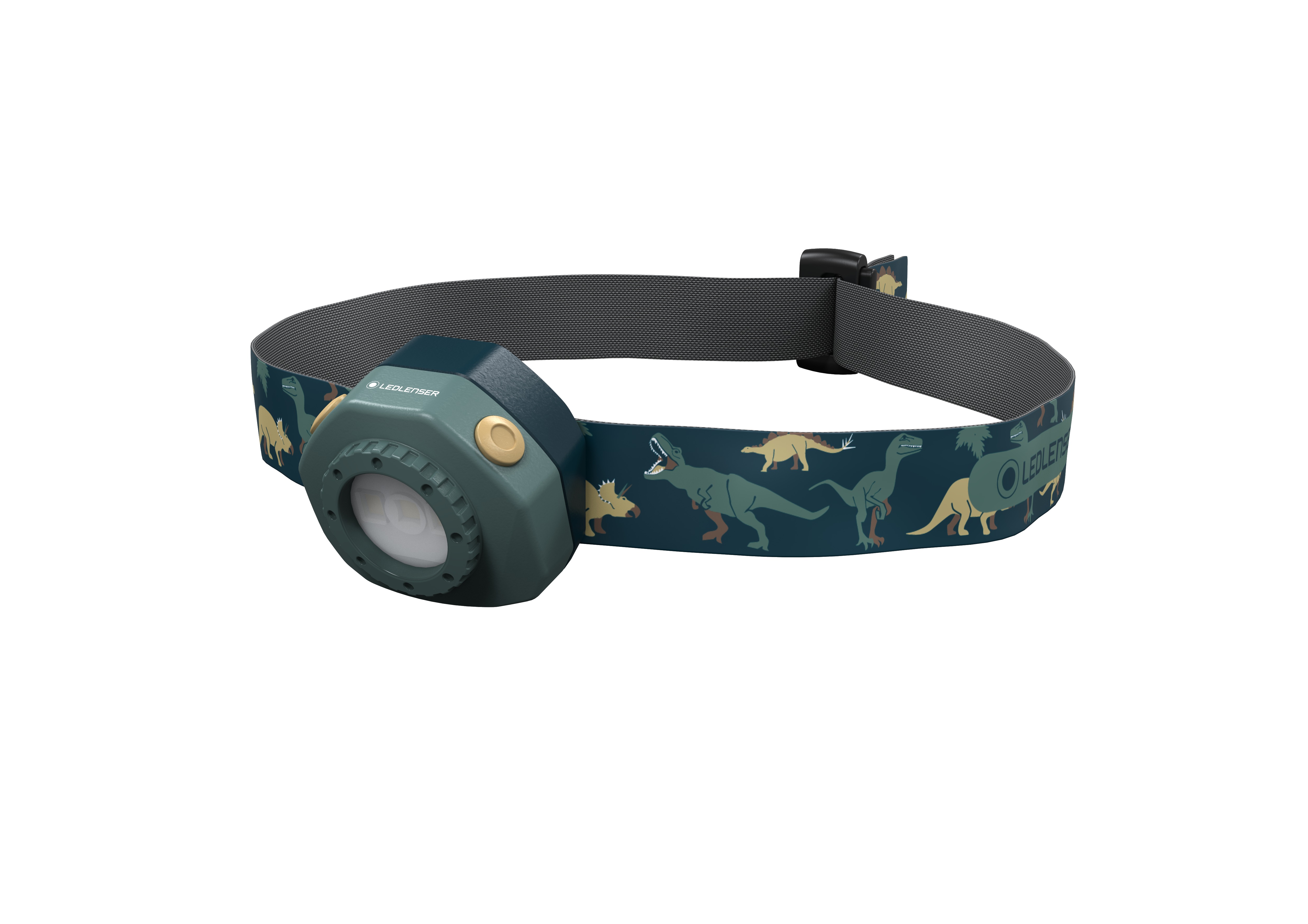 LEDLENSER KIDLED LED Head Torch 2500 lm H19R Signature Range 330 m