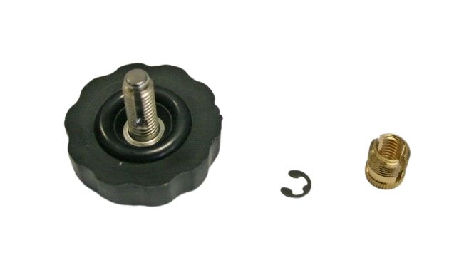 Explorer Cases Purge Valve for 2712 UP