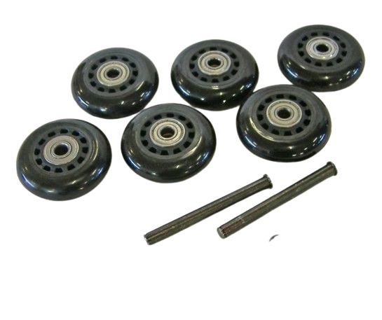 Explorer Cases Wheel Set for 13527 Series
