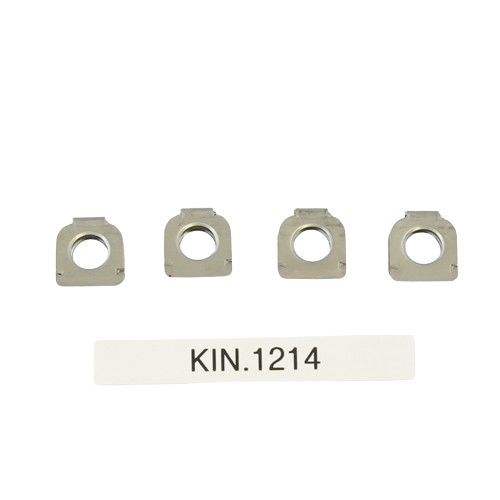 Explorer Cases Metal Clip for 21-5325, 23-33-7626, 13513, 3005, 40-11413, 33-10826, 5218, 5140, 4209, 27-15416, 16-4412,
