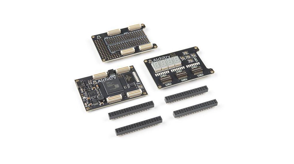 Sparkfun Alchitry Au FPGA Development Kit, Arduino Compatible Kit