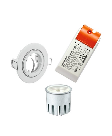 Osram KIT-CN50-COB-900-940-40D. LED Light Kit KIT-CN50-COB 900-940-40D-G1