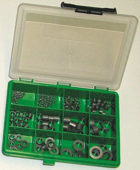 Igus Bearing Kit Bearing Kit For Use With Different Shaft Materials, KIT-RS-S