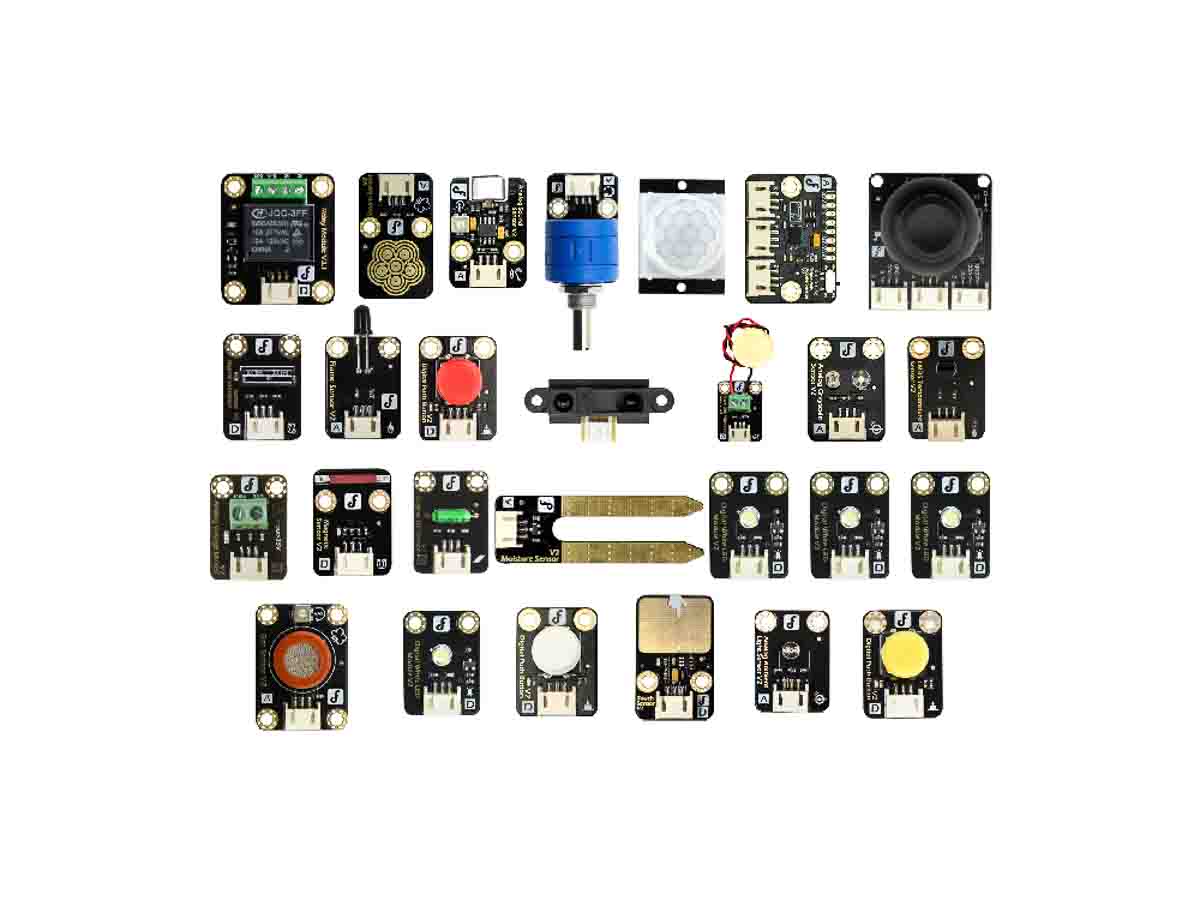 kit0011 DFRobot Accelerometer