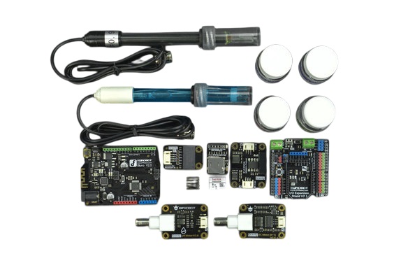 DFRobot Logic Gate Photocoupler, Arduino Compatible Kit