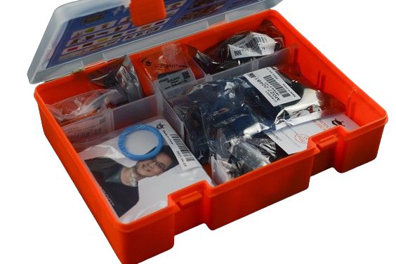 kit0179-en DFRobot KIT0179-EN BBC Micro:bit Study Pack of AI HUSKYLENS for Micro bit