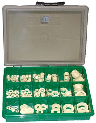 Igus Linear Plain Bearing Kit Box Linear Plain Bearing Kit Box, KITBOX-RS-J-L