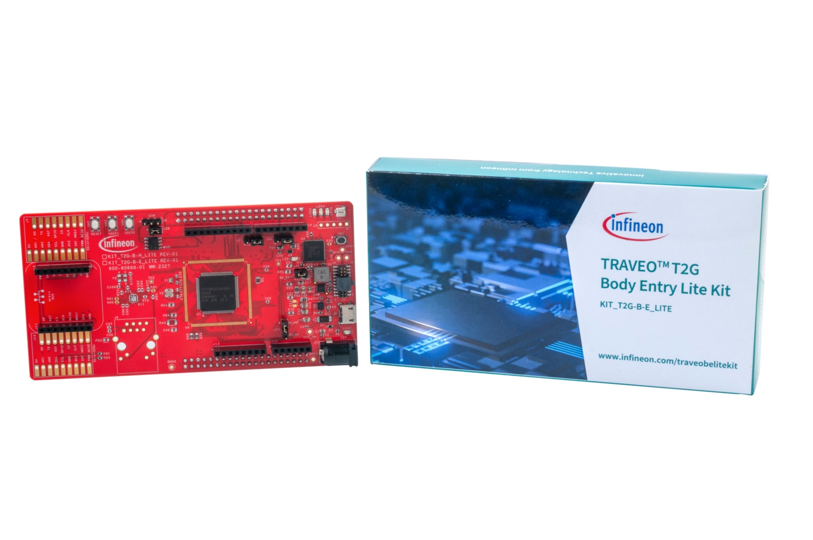 Infineon KITT2G-B-ELITE