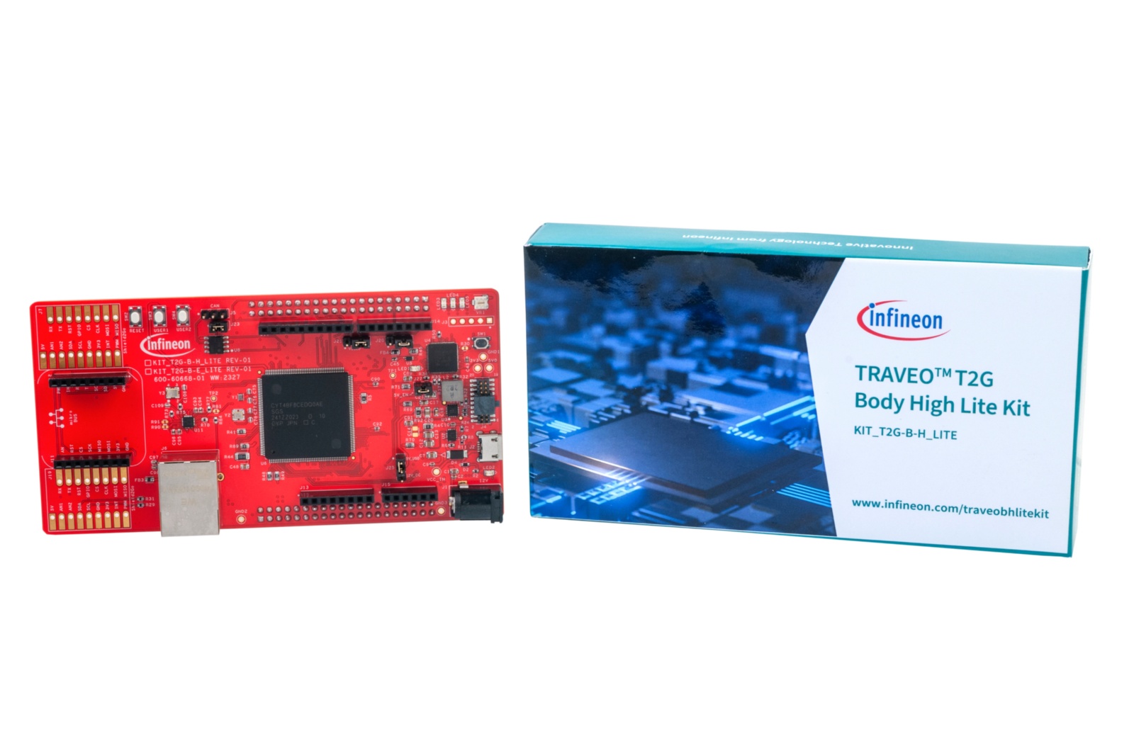 Infineon KITT2G-B-HLITE
