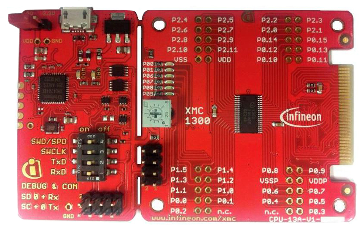 Infineon Development Kit KITXMC13BOOT001TOBO1