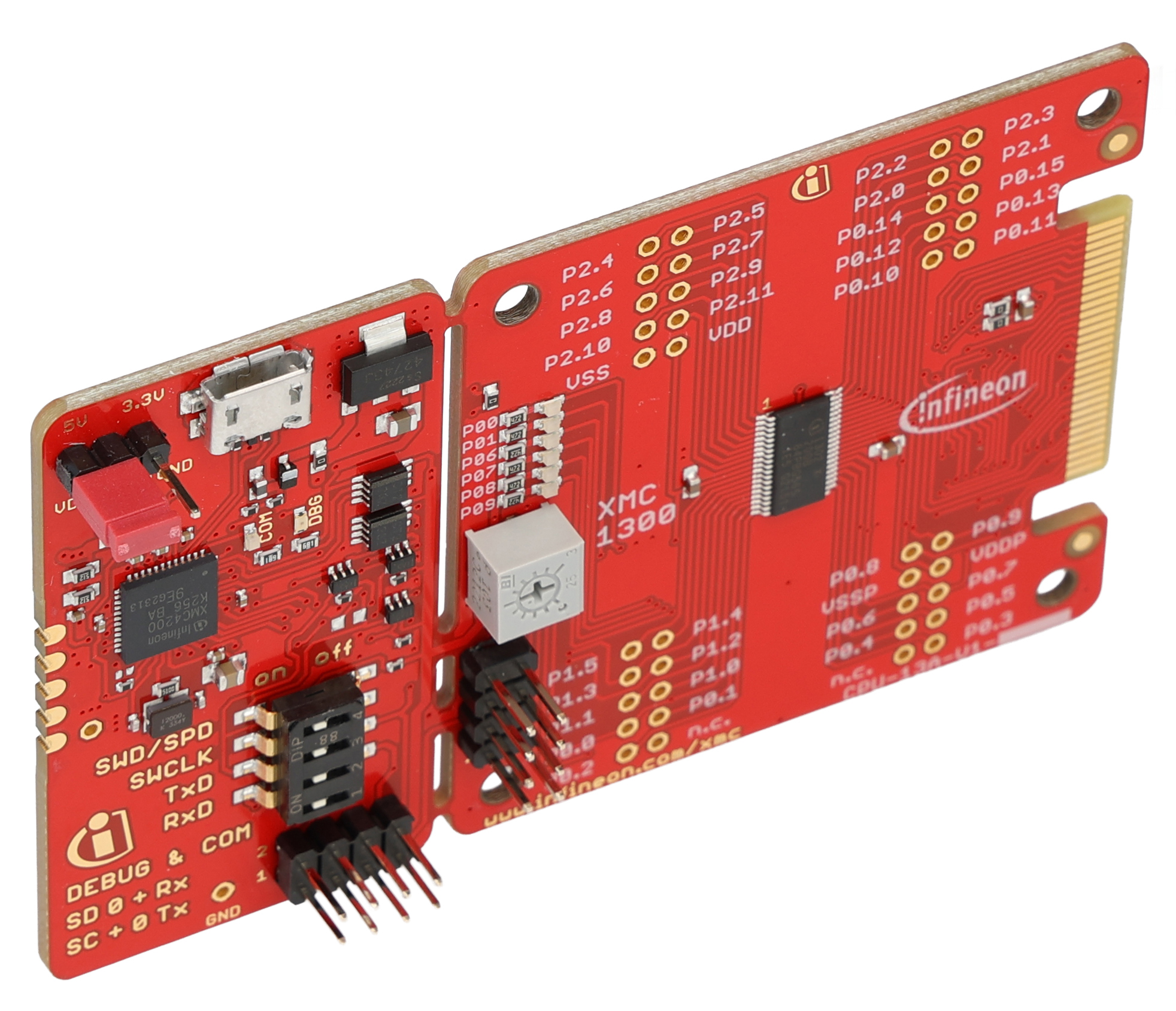 kitxmc13boot001tobo1 Infineon Development Kit KITXMC13BOOT001TOBO1