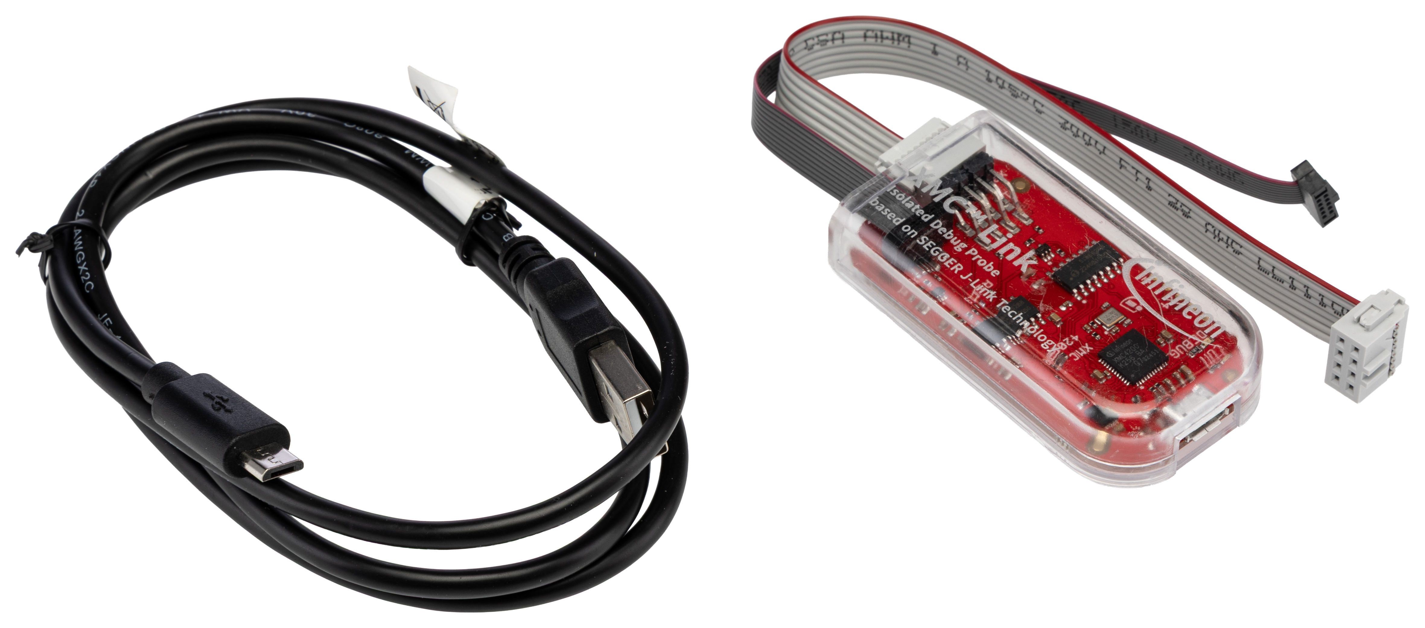 Infineon KITXMCLINKSEGGERV1TOBO1,