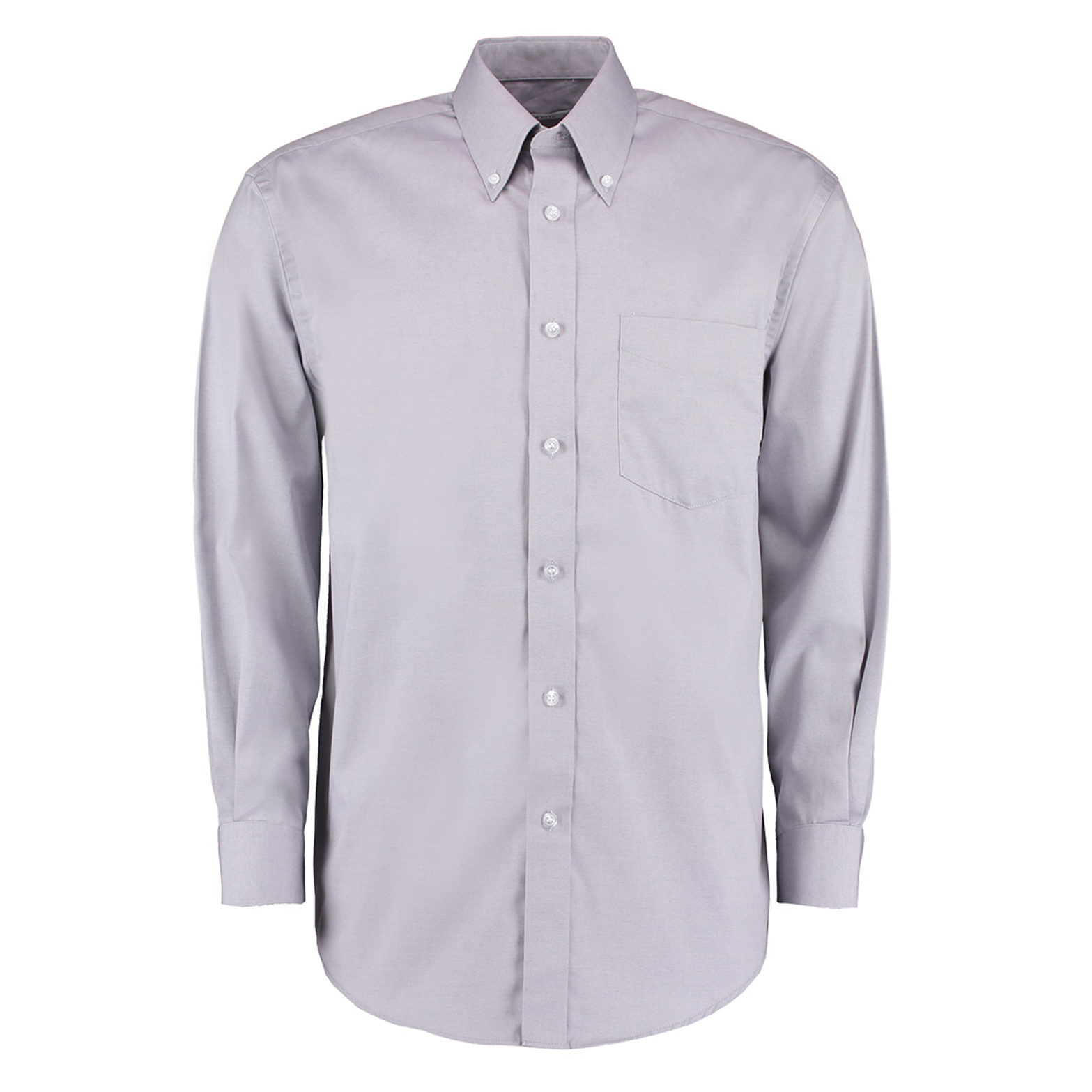 Kustom Kit KK105 Grey 85% Cotton, 15% Polyester Short