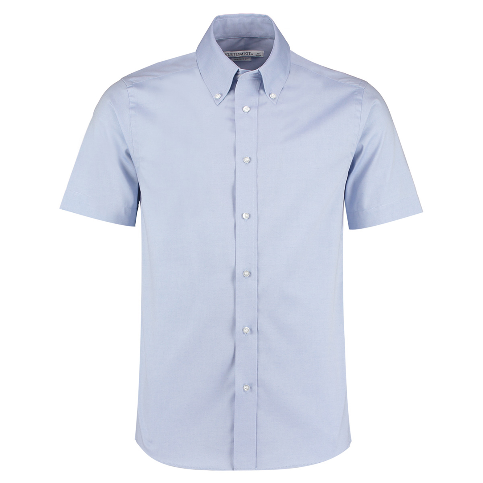 Kustom Kit KK187 Lycra, Elastane, Cotton, Polyester, Acrylic, Virgin Cotton, Recycled Polyester Shirt