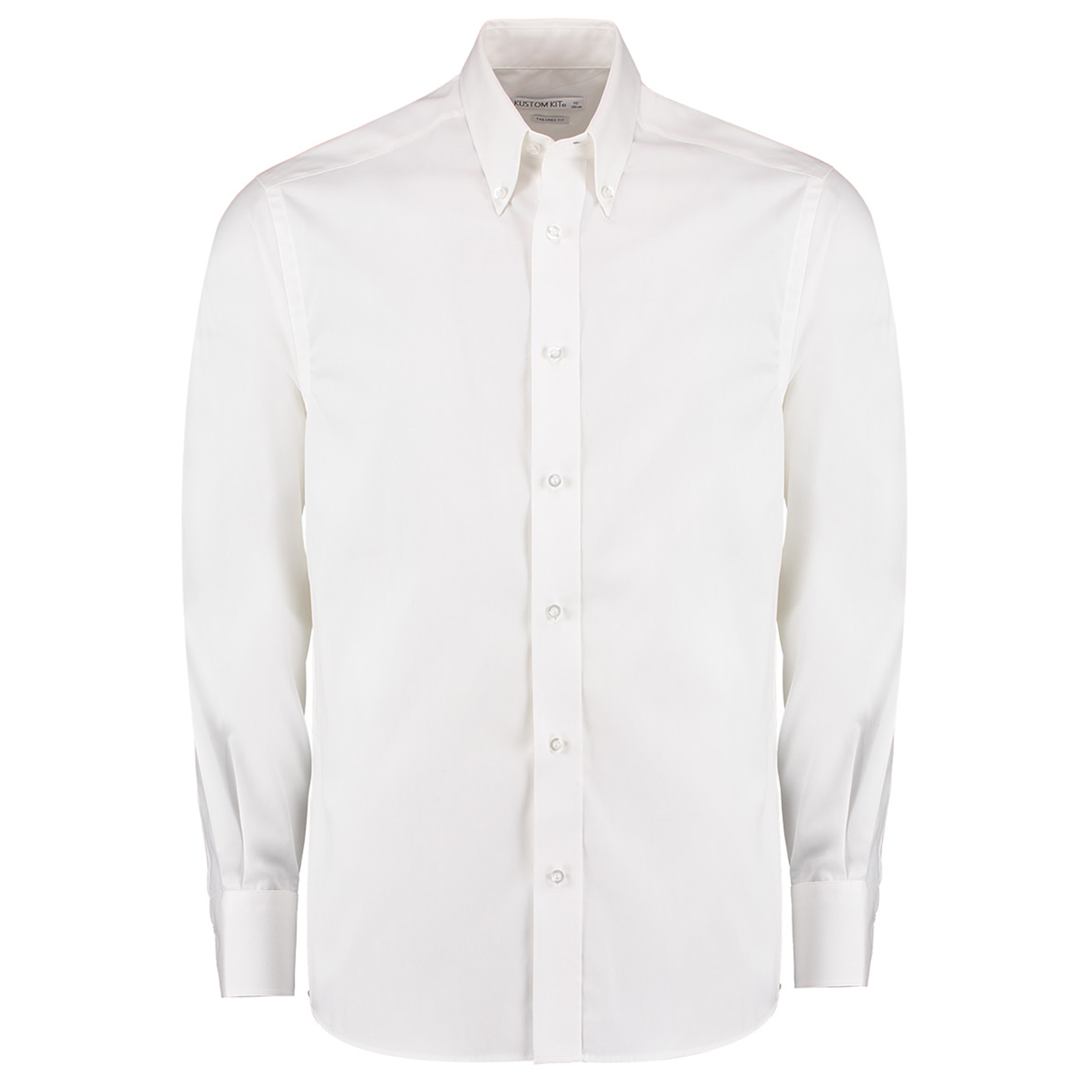 Kustom Kit KK188 Virgin Cotton, Acrylic, Polyester, BCI Cotton, Cotton, Recycled Polyester, Lycra, Elastane Shirt