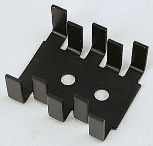 Seifert Heatsink, 15K/W 12.7 mm 30 mm 25.4mm