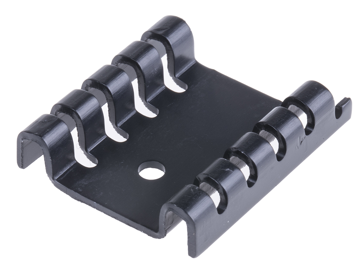 Seifert Heatsink, 19°C/W 33 mm 27 mm 16mm