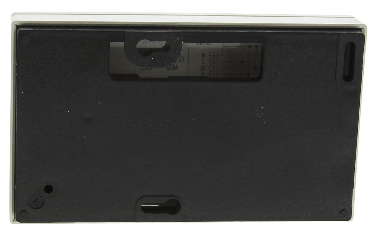 klre-7004 Eberle SPDT Thermostat, 6 A, 230V ac, 30 °C, 5 °C