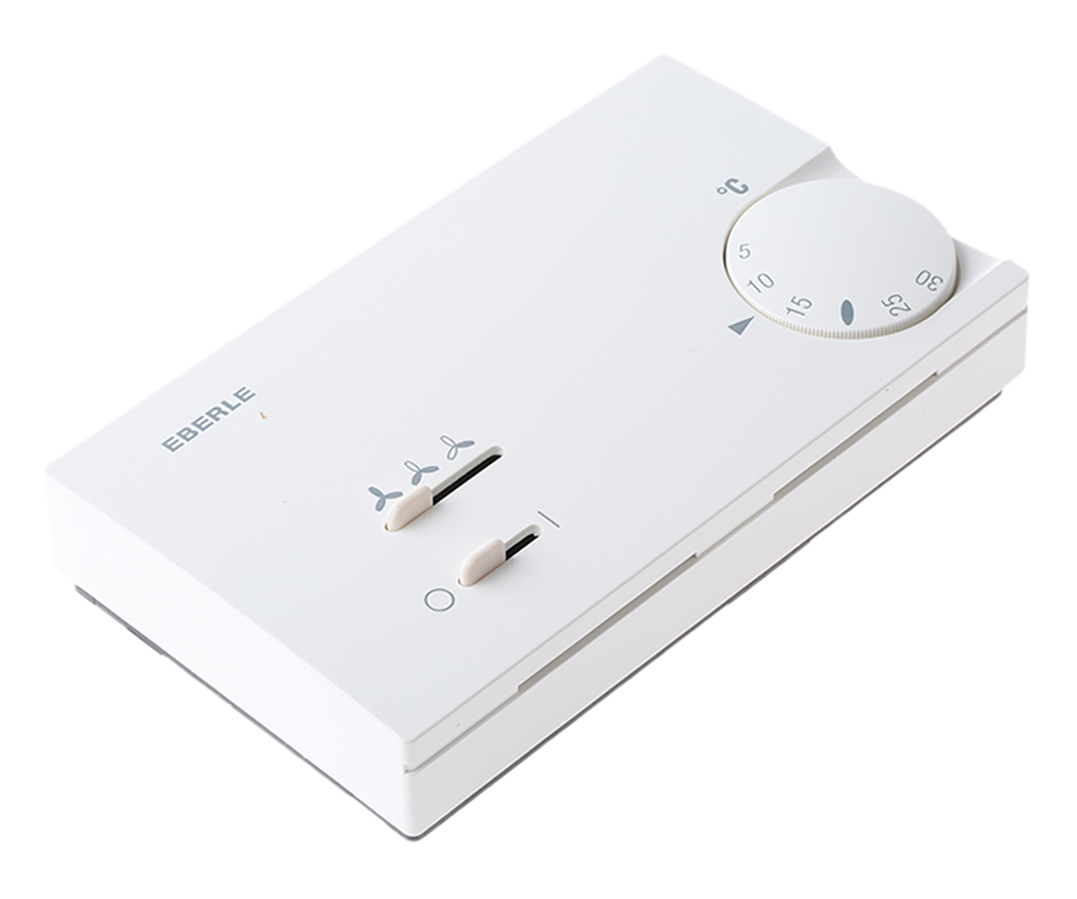 Eberle SPST Thermostat, 6 A, 230V ac, 30 °C, 5 °C