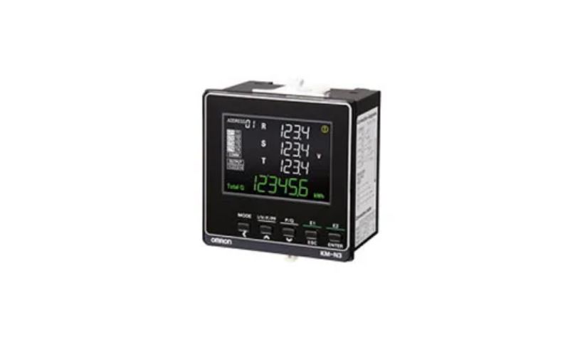 Omron Communication Module For Use With  Multi-circuit Capabilities
