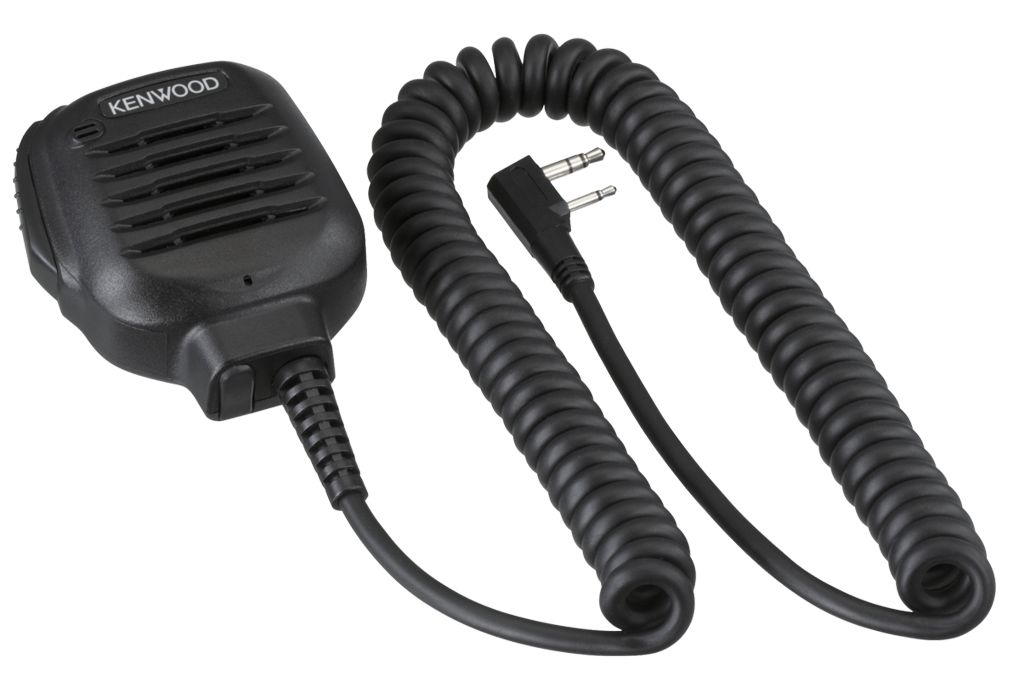 Kenwood Microphone