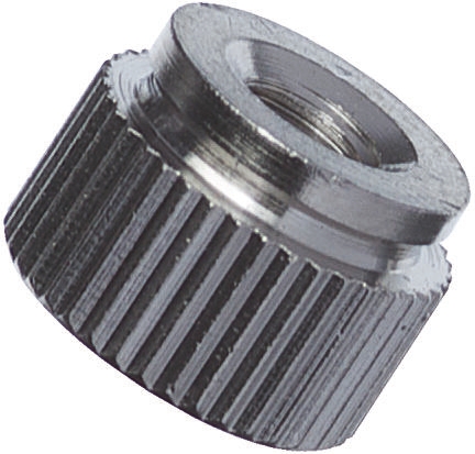 Yahata Neji, Nickel Plated Brass Locknut