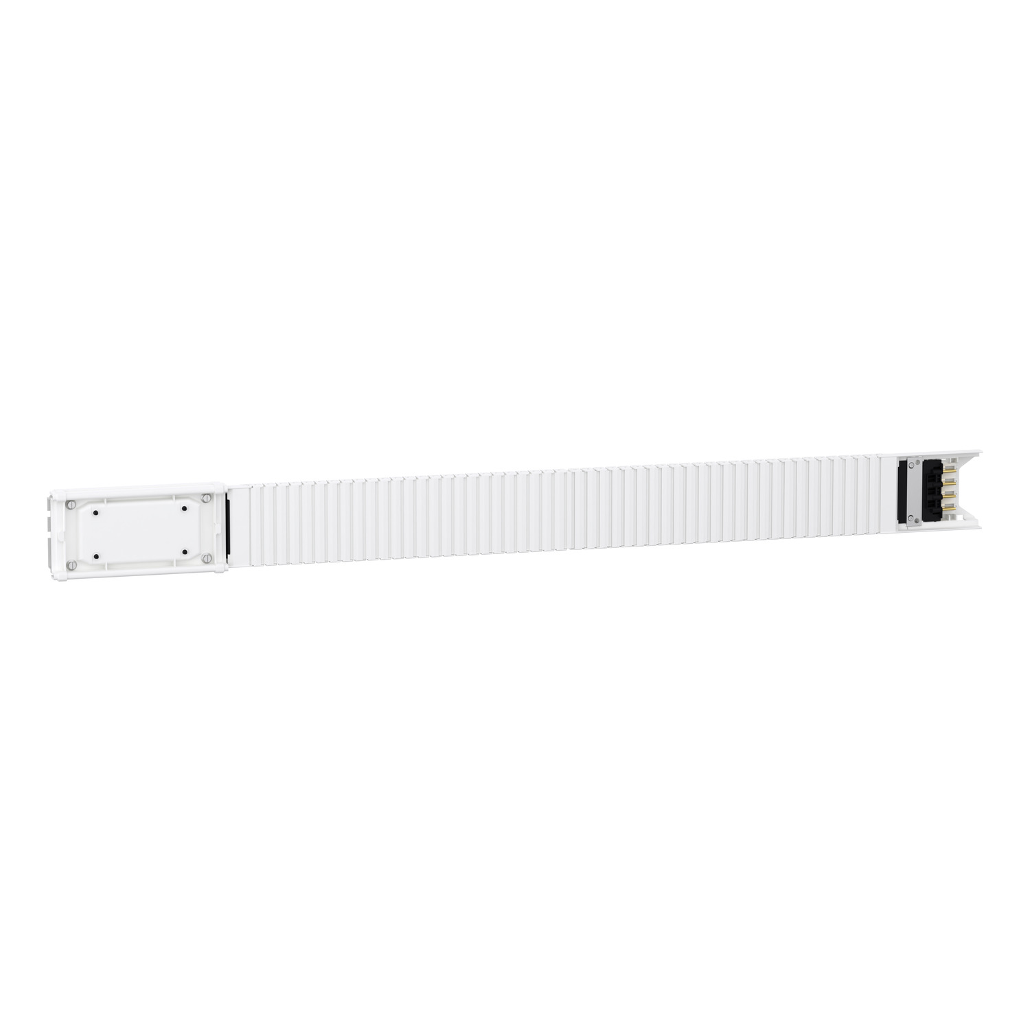 kna100df410 Schneider Electric Flexible Busbar Trunking, 100A, 1000.00 mm, Canalis Series