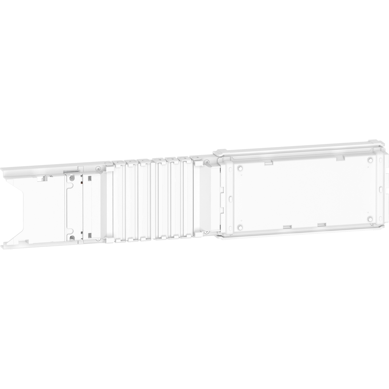 Schneider Electric Flexible Busbar Trunking, 100A, 355 mm, Canalis Series
