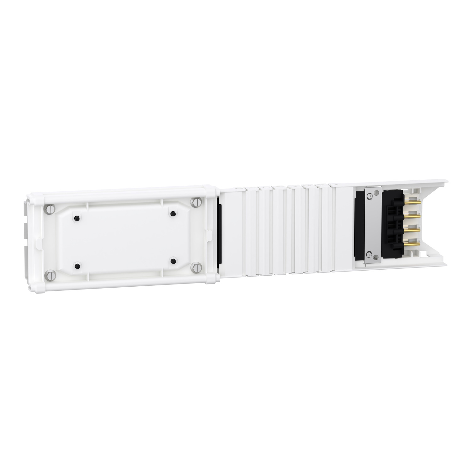 kna100dl4 Schneider Electric Flexible Busbar Trunking, 100A, 355 mm, Canalis Series