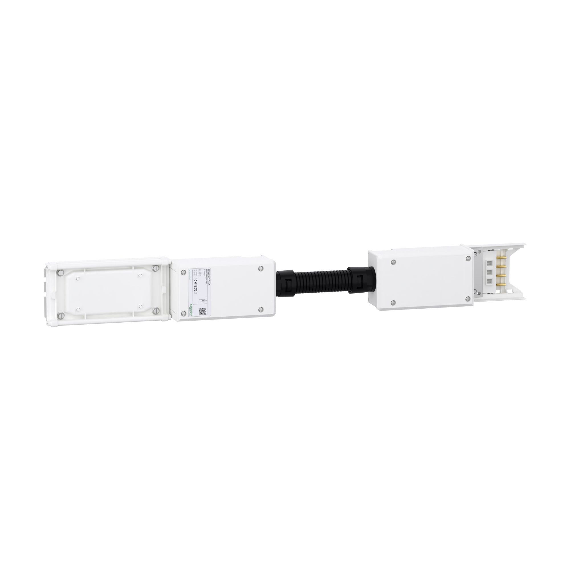 Schneider Electric Busbar Trunking, 100A, 3 m, Canalis KN Series