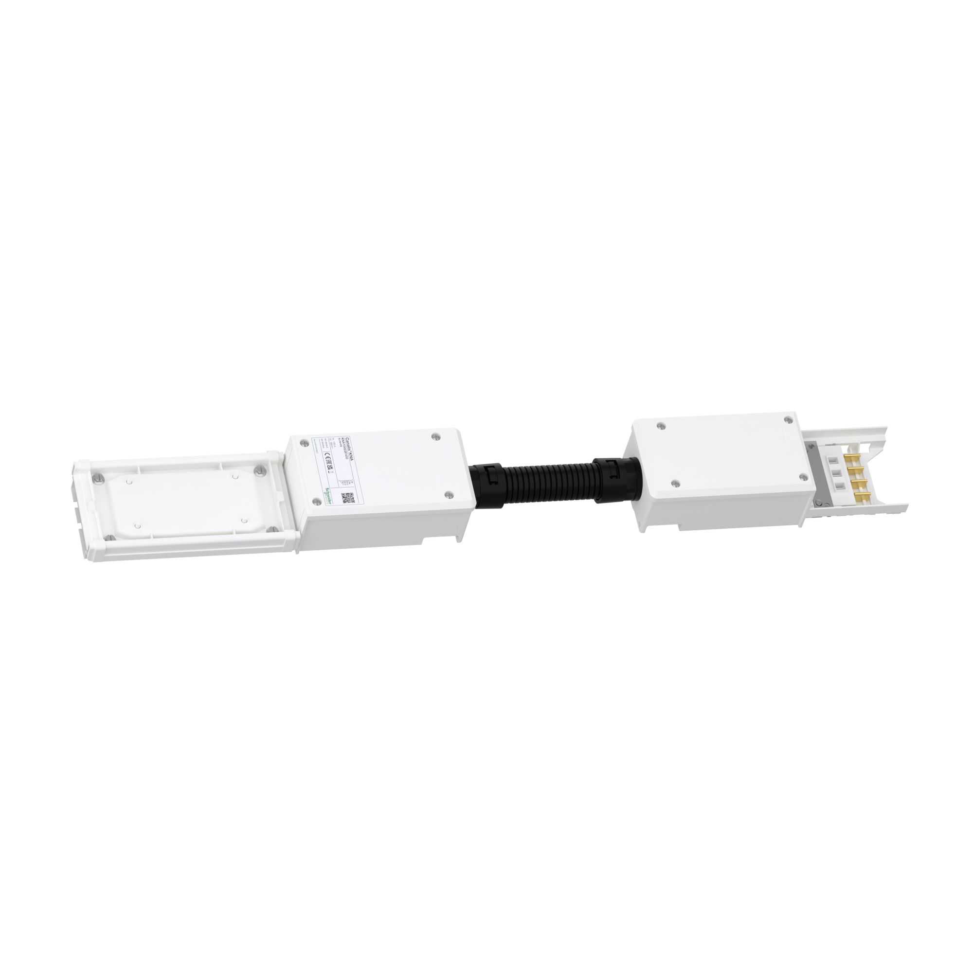 kna100edf430 Schneider Electric Busbar Trunking, 100A, 3 m, Canalis KN Series