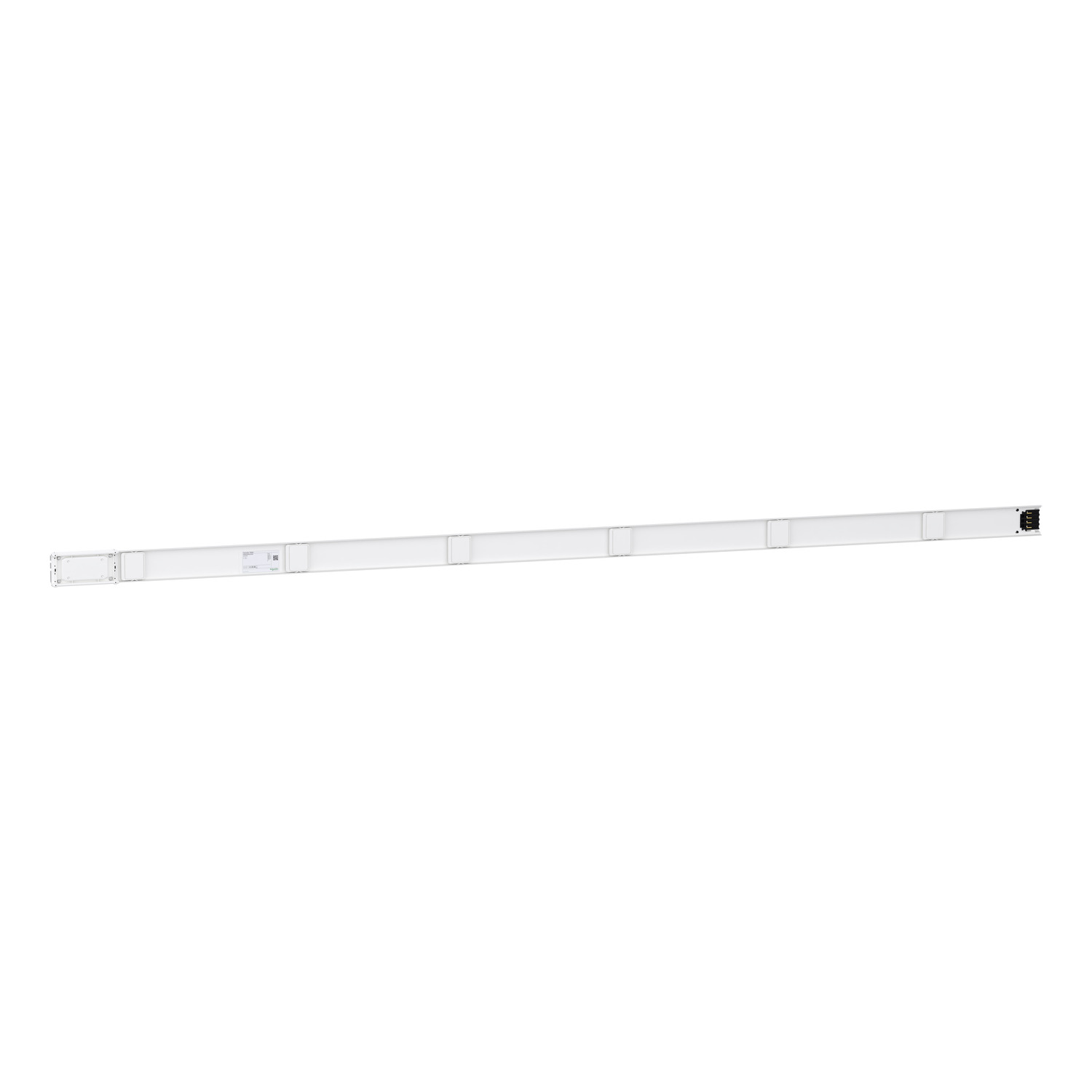 kna40ed4306 Schneider Electric Straight Busbar Trunking, 40A, 3 m, Canalis Series