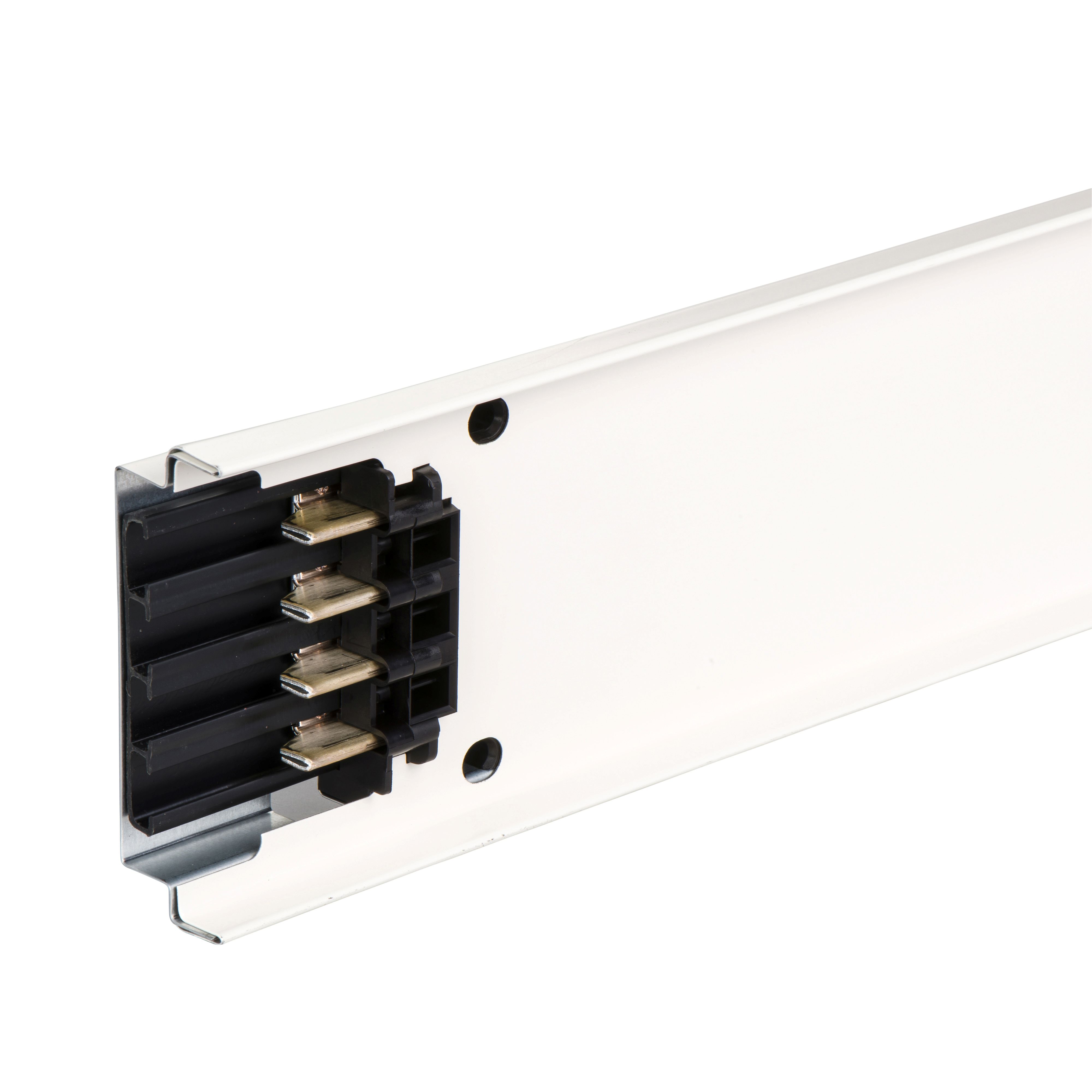Schneider Electric Straight Busbar Trunking, 63A, 3 m, Canalis Series