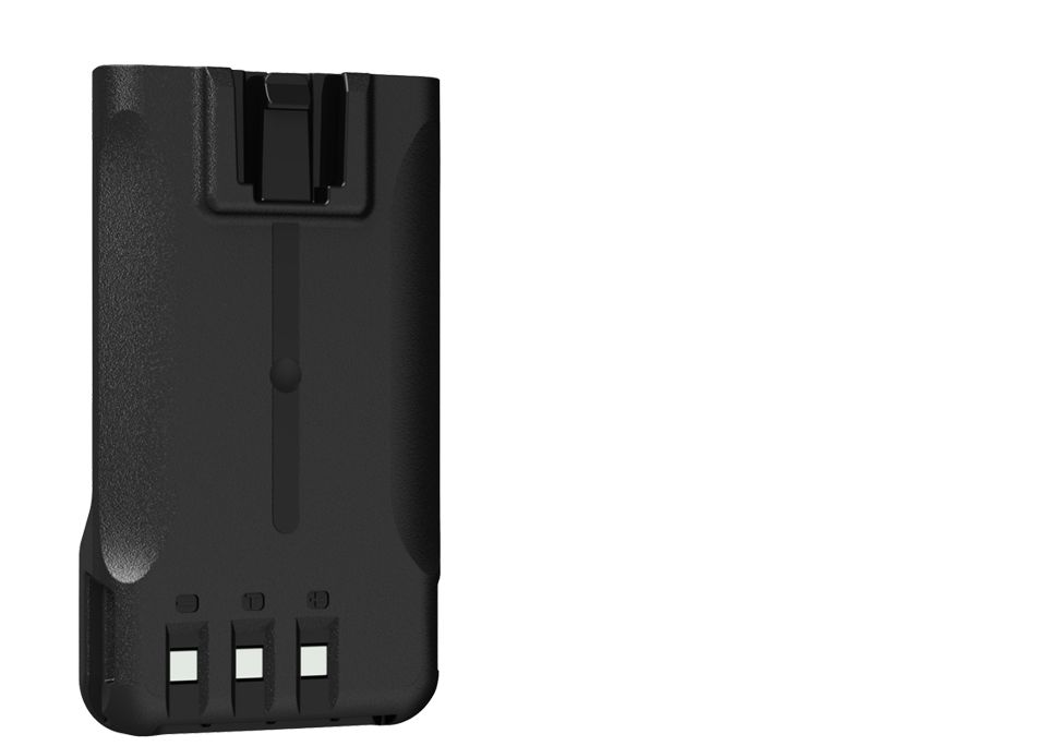 Kenwood Lithium-ion 7.2 V Lithium Speciality Size Battery, 1130 mAh